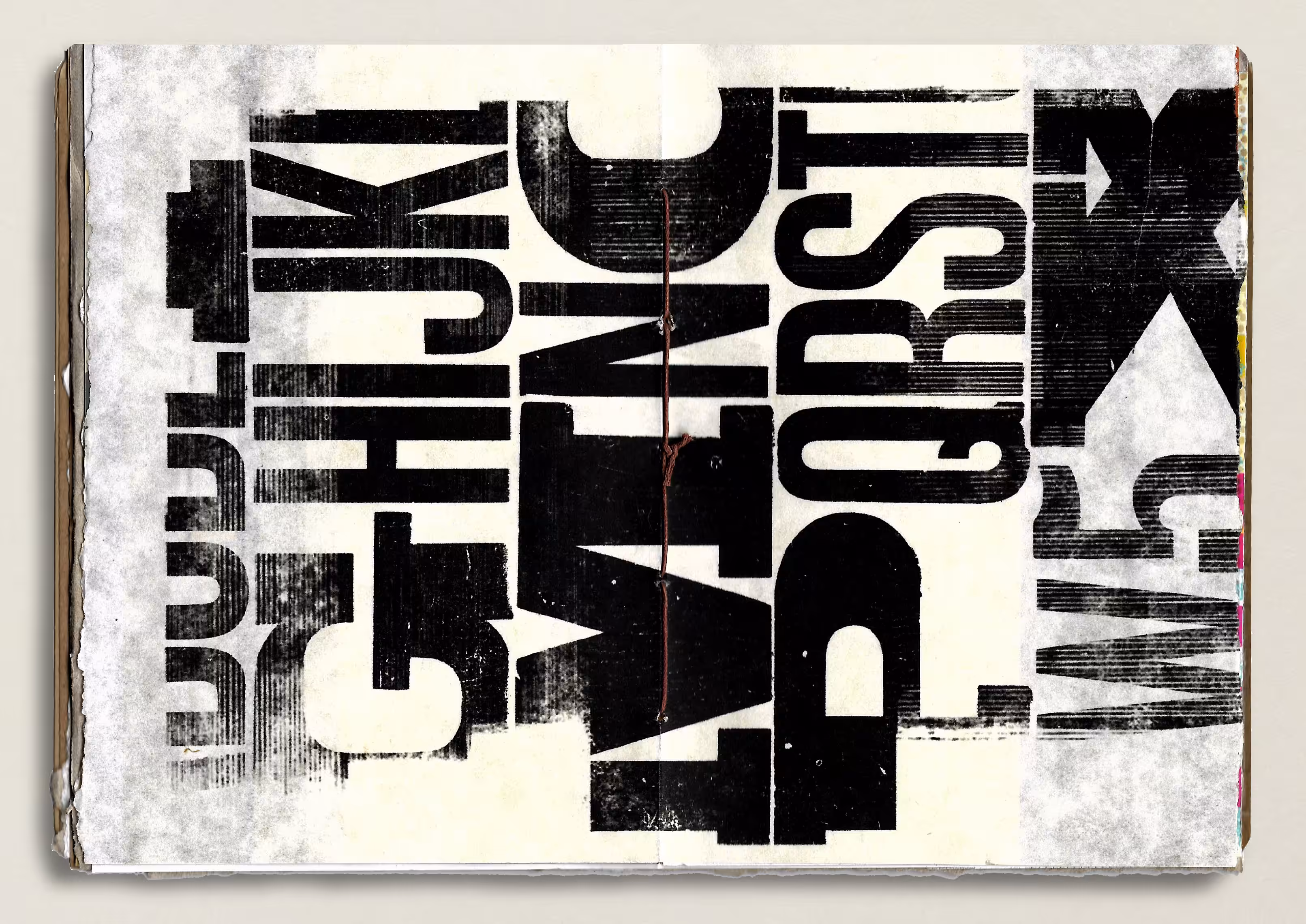 Brooklyn Art Library - Sketchbook  #11