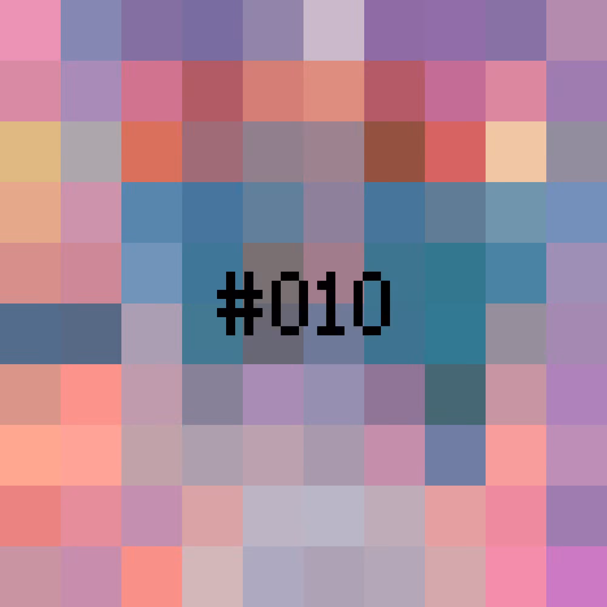 #010 - This Is My Stop