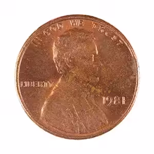 Cent #6189