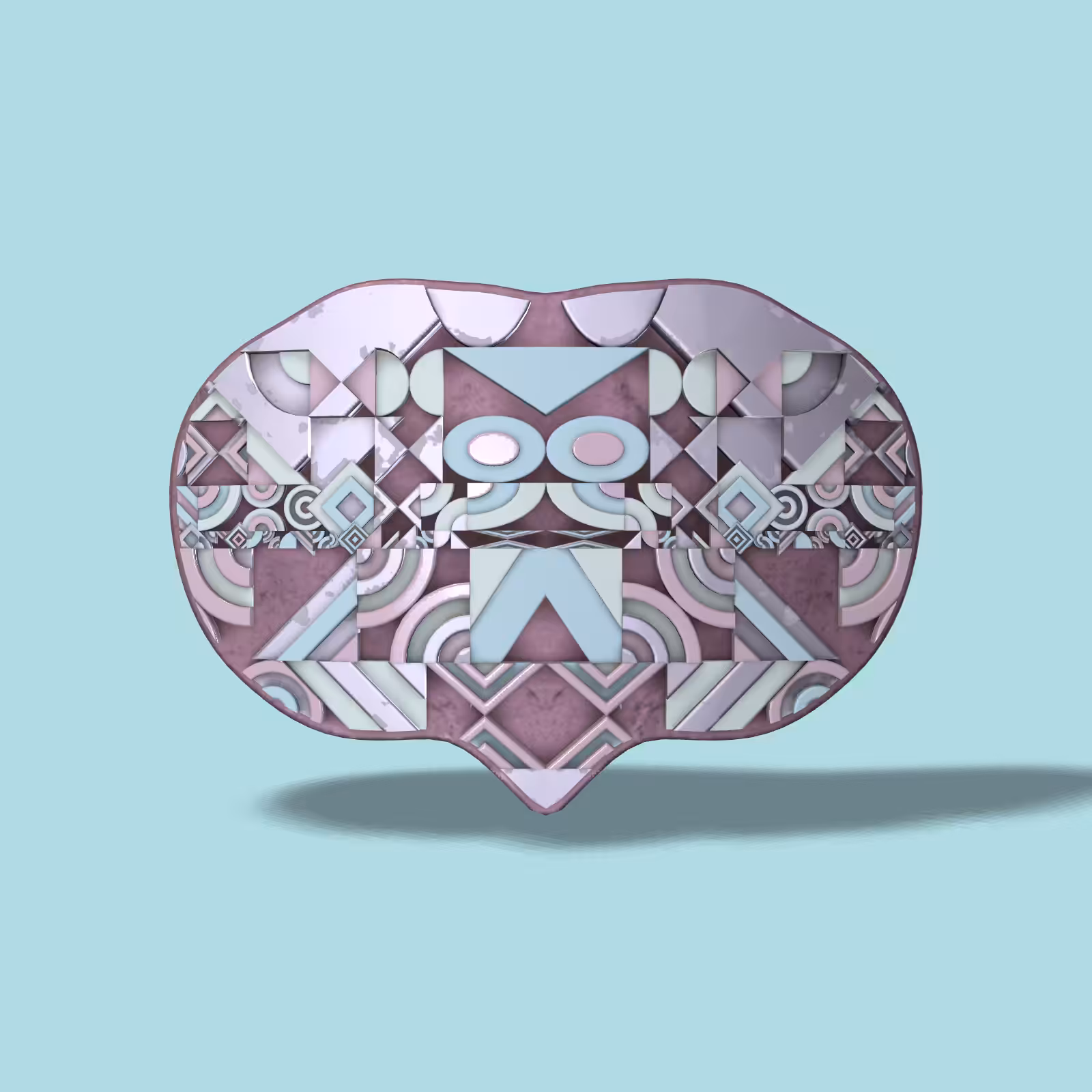 3D Generativemasks #1205