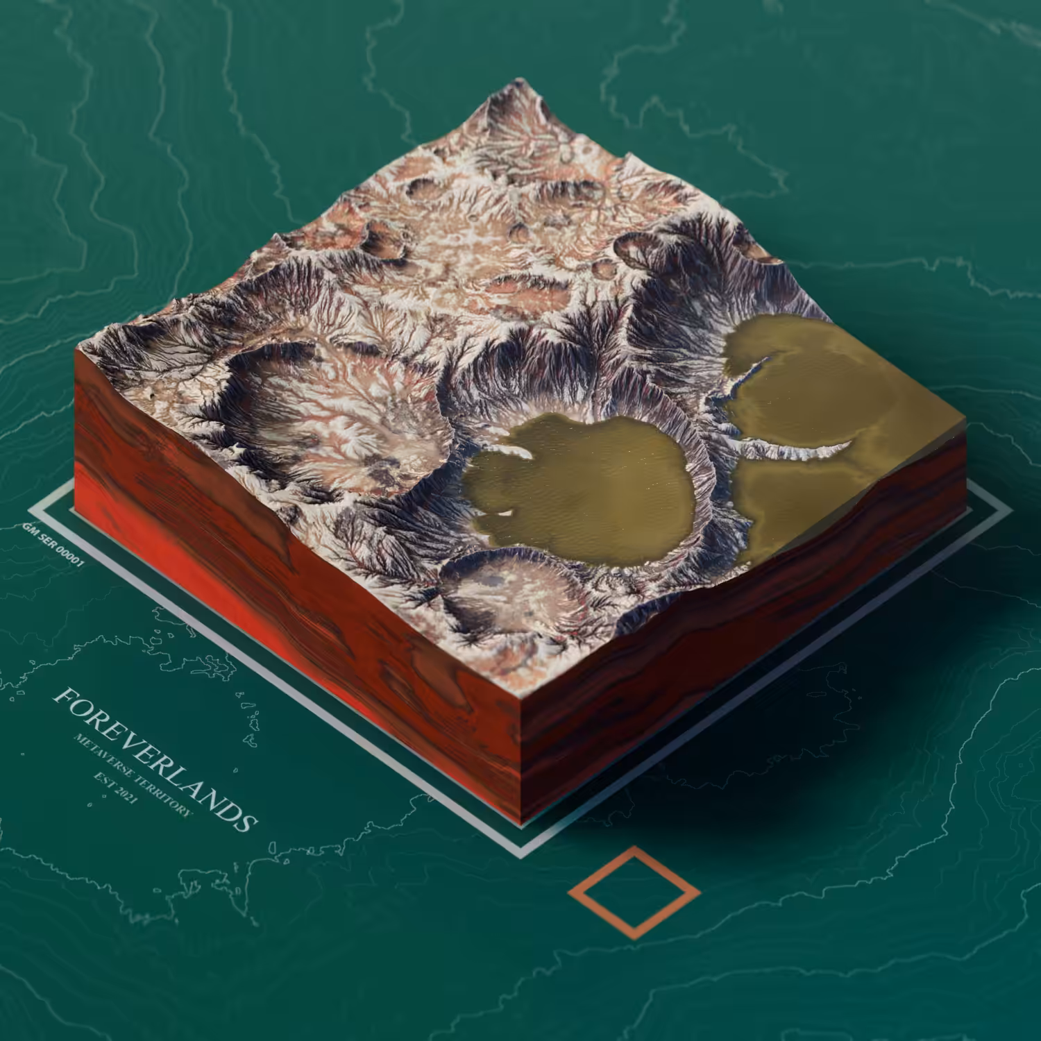 Land by ForeverLands: Land #937