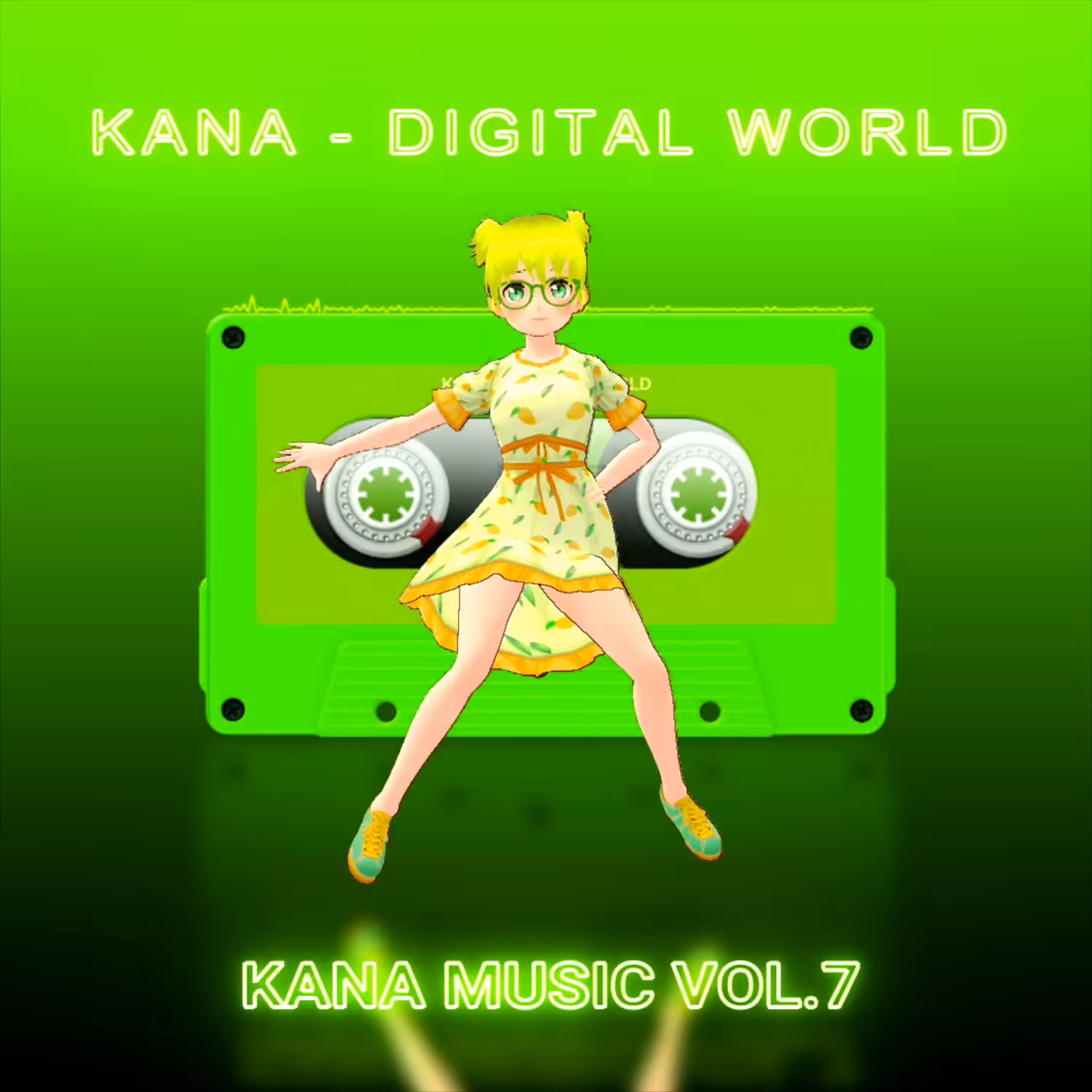 KANA MUSIC VOL.7