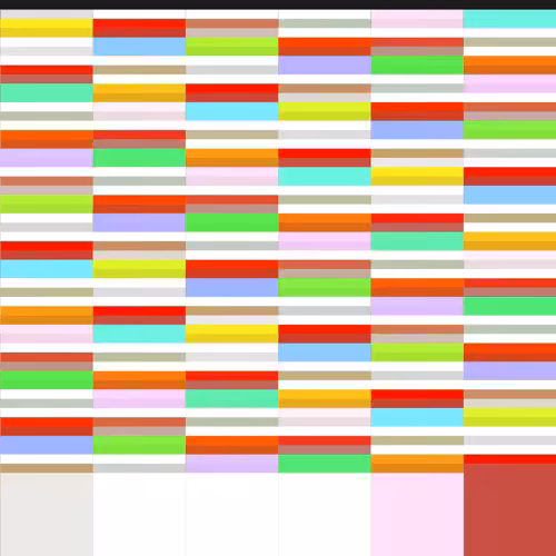 Color Coded 253