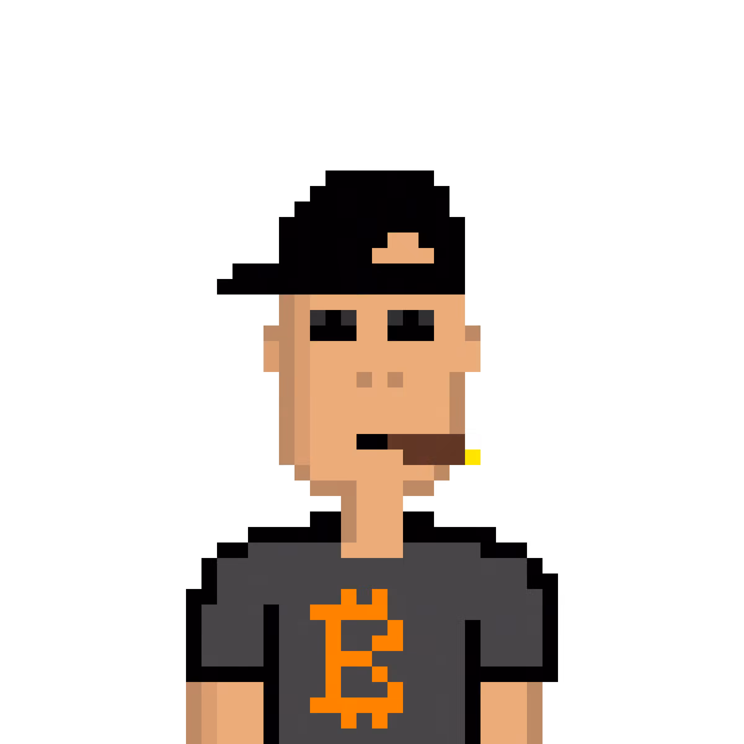 Based Pixel God #595