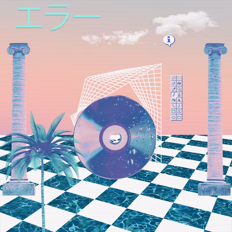 V A P O R W A V E DREAMING AGAIN #73