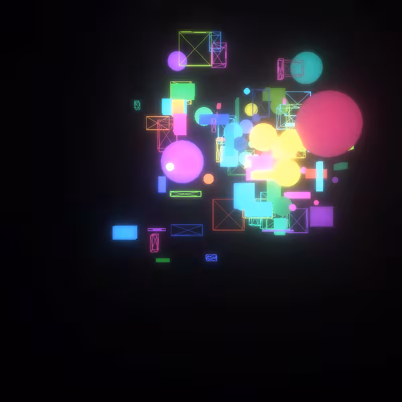 Geometry Hash #8