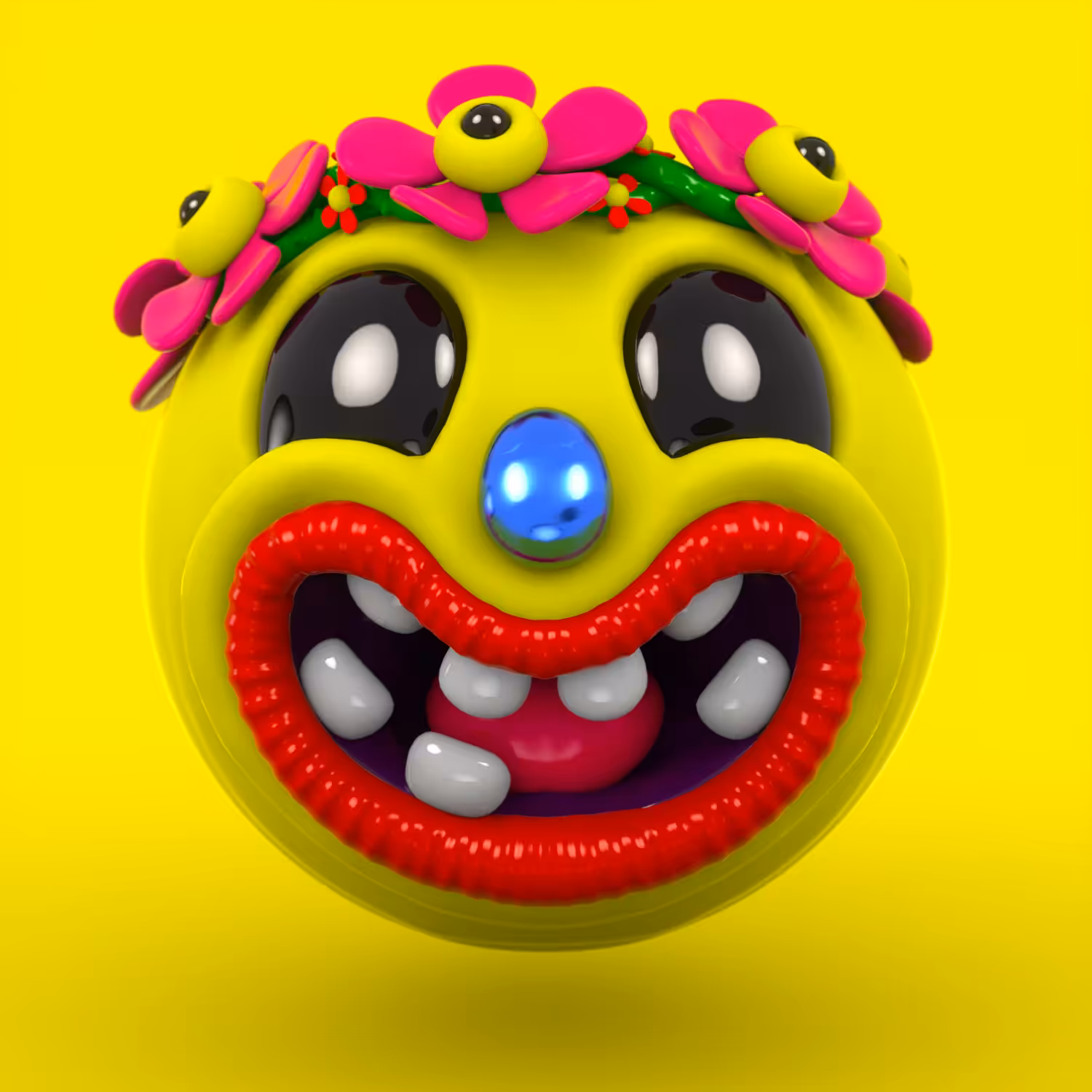 JOYWORLD JOYsmilies: JOYsmiley 9510
