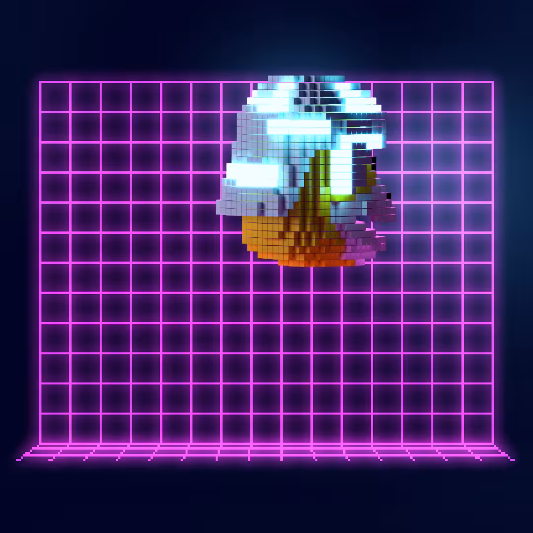 Voxel Eric 39