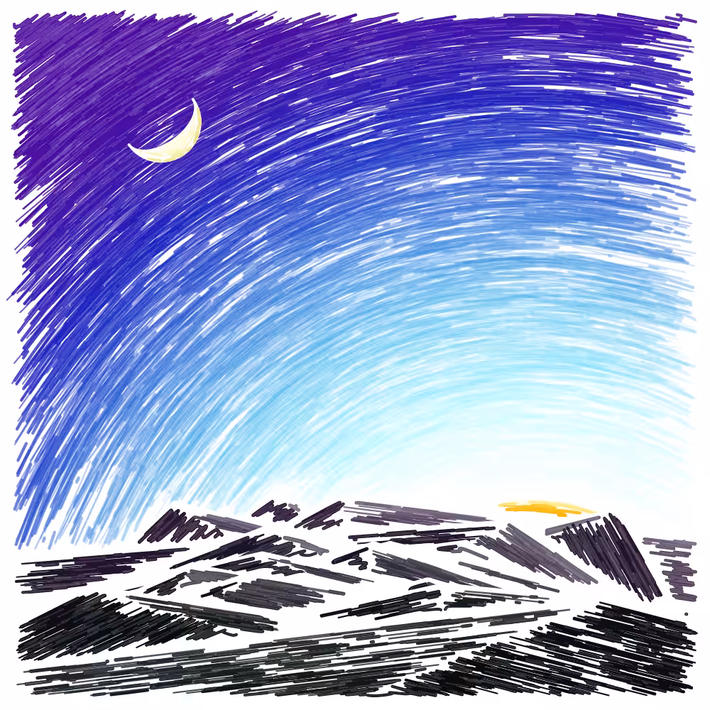 Mount Doodle #324