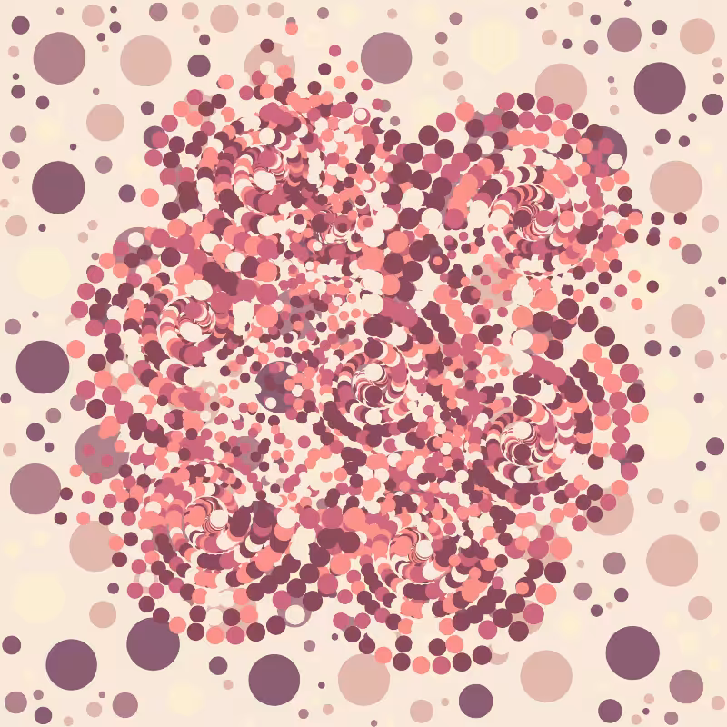 Simple Circles #6