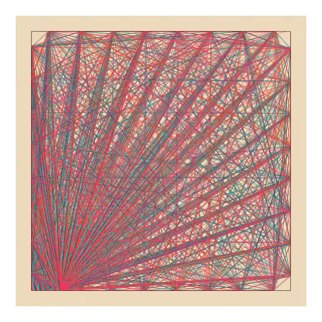 String art generator #74