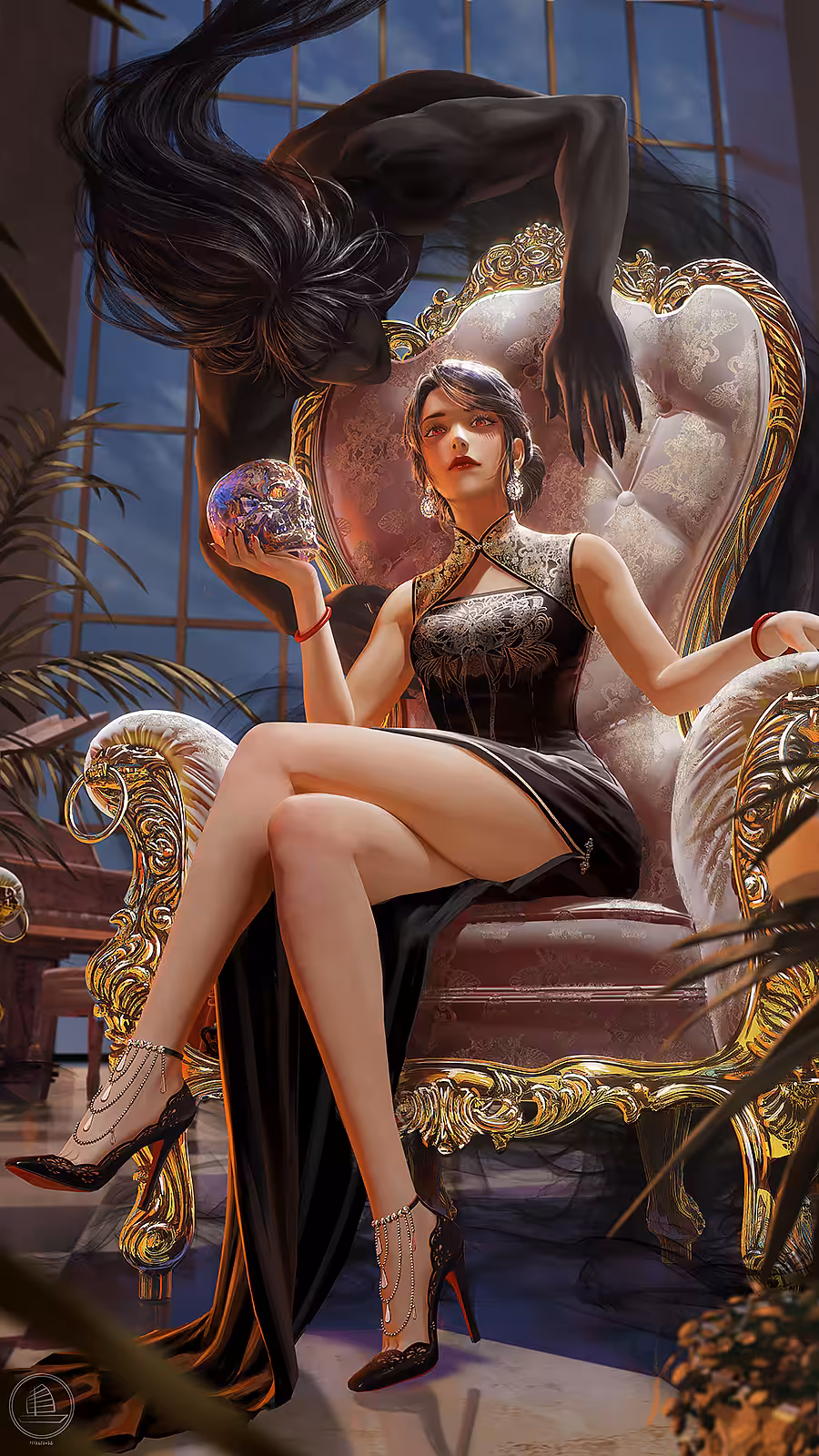 Stilettos - Repaint