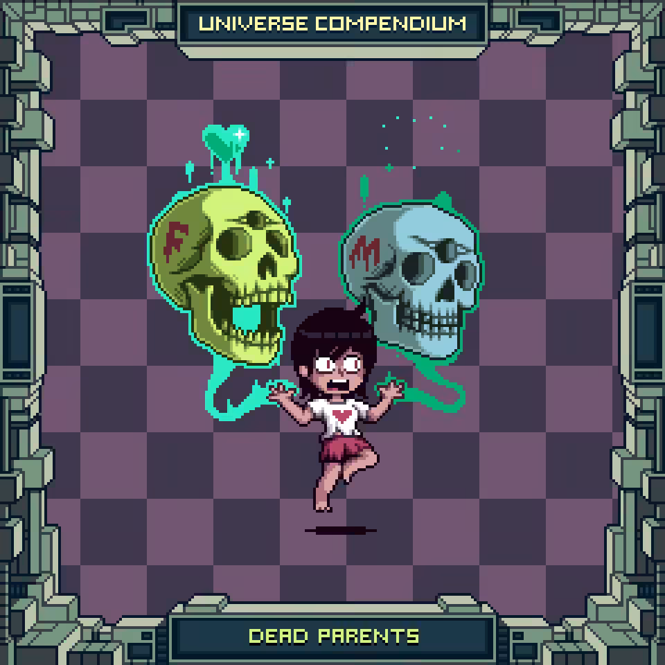 16. DEAD PARENTS