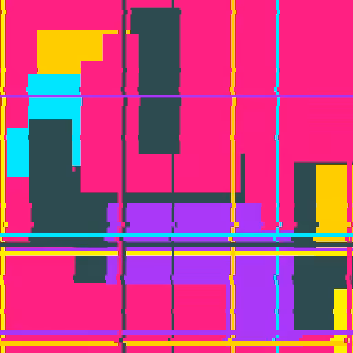 Chromatic Chaos #8495