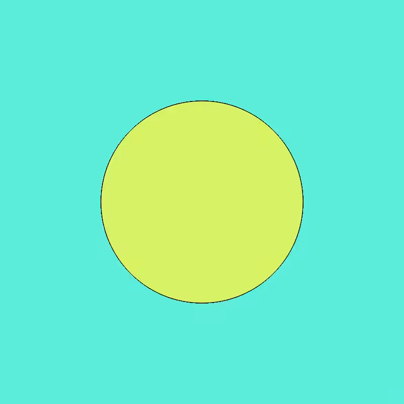 Simple Circle #10