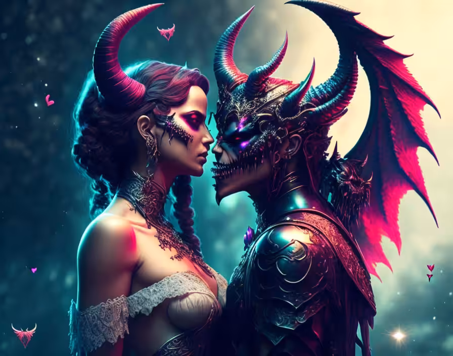devils in love