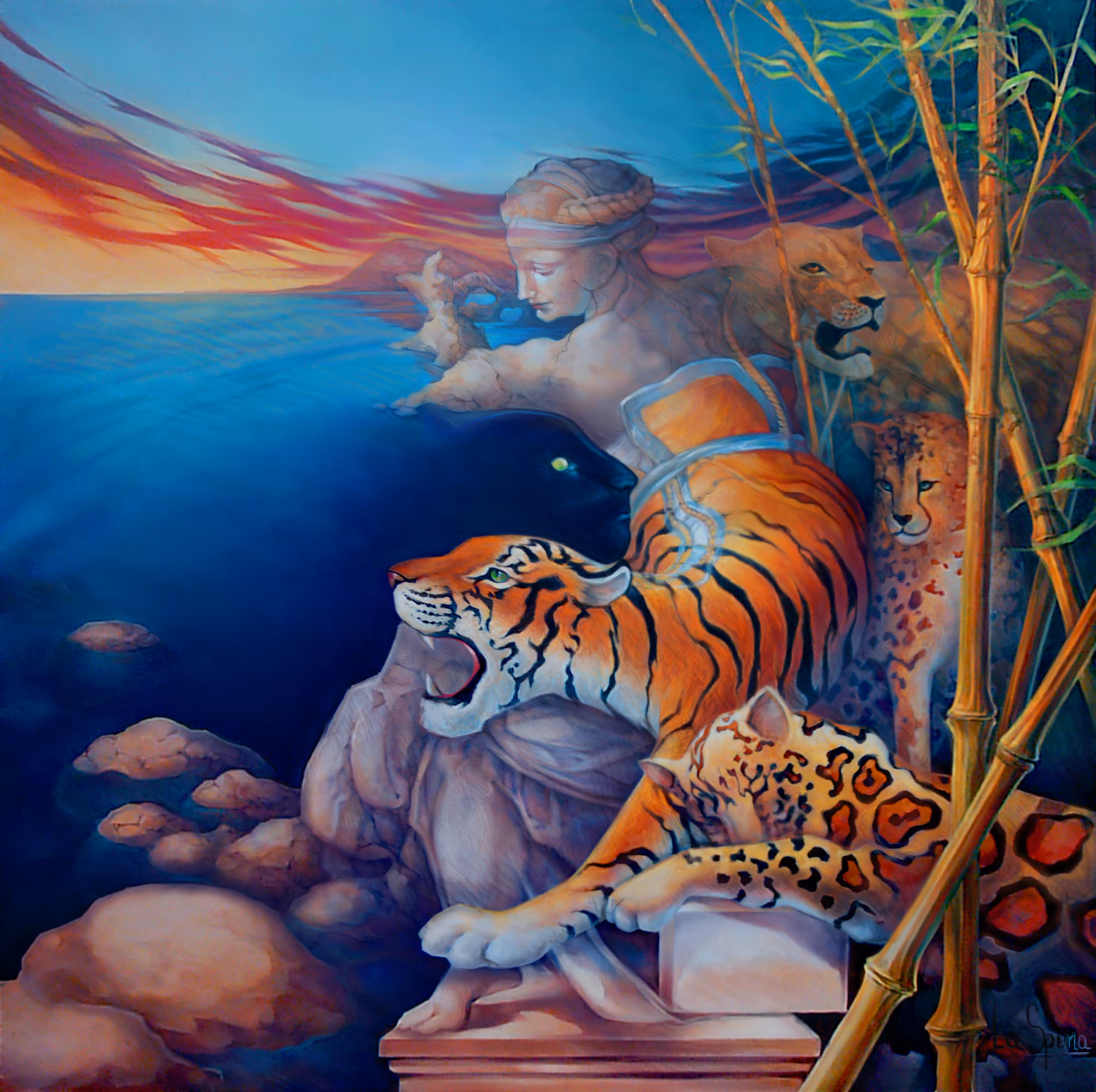 Libyan Sibyl