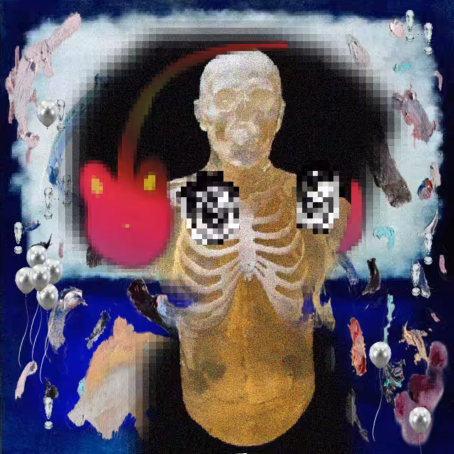 MILADY AURA2 AFTER DEATH #939