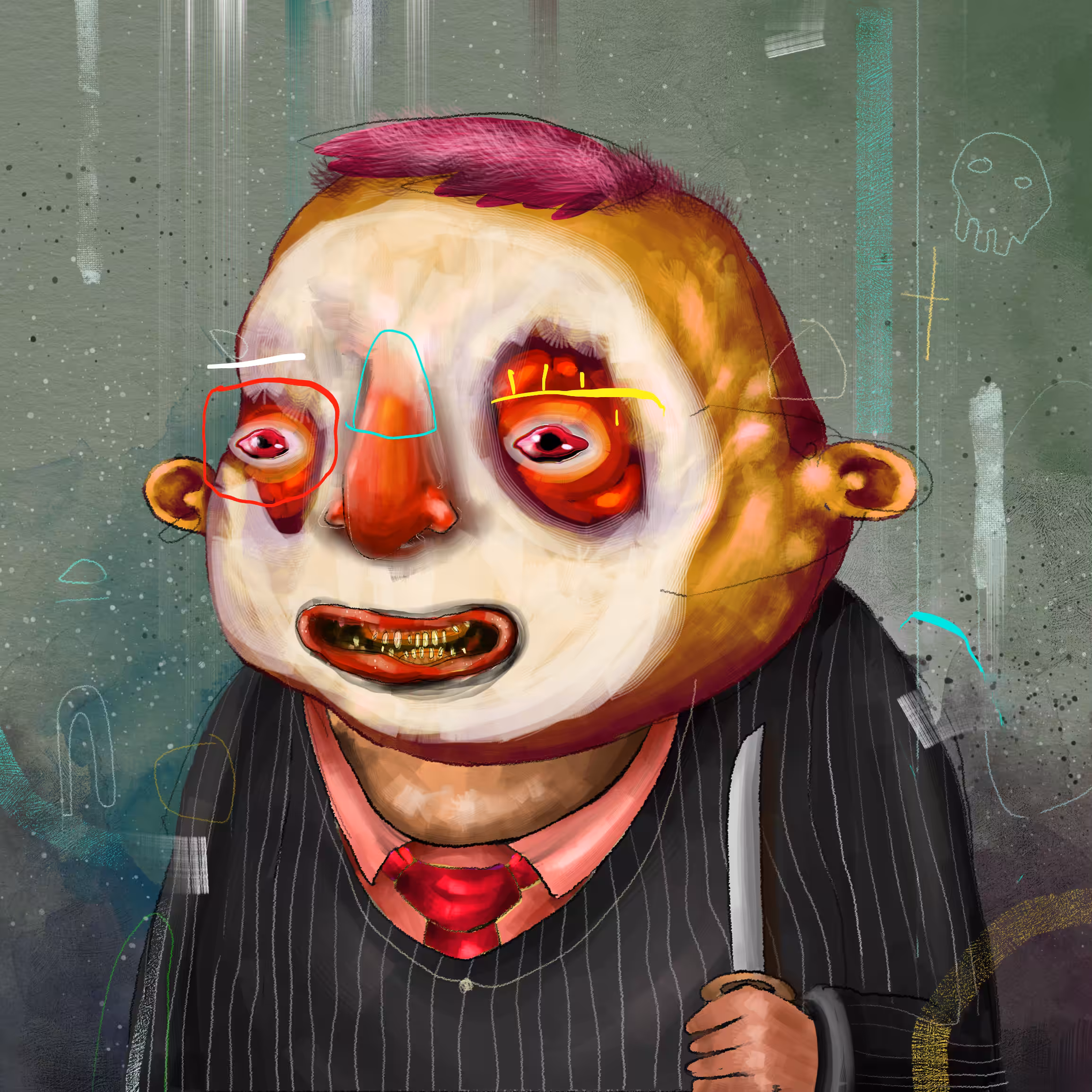 Creepy #56