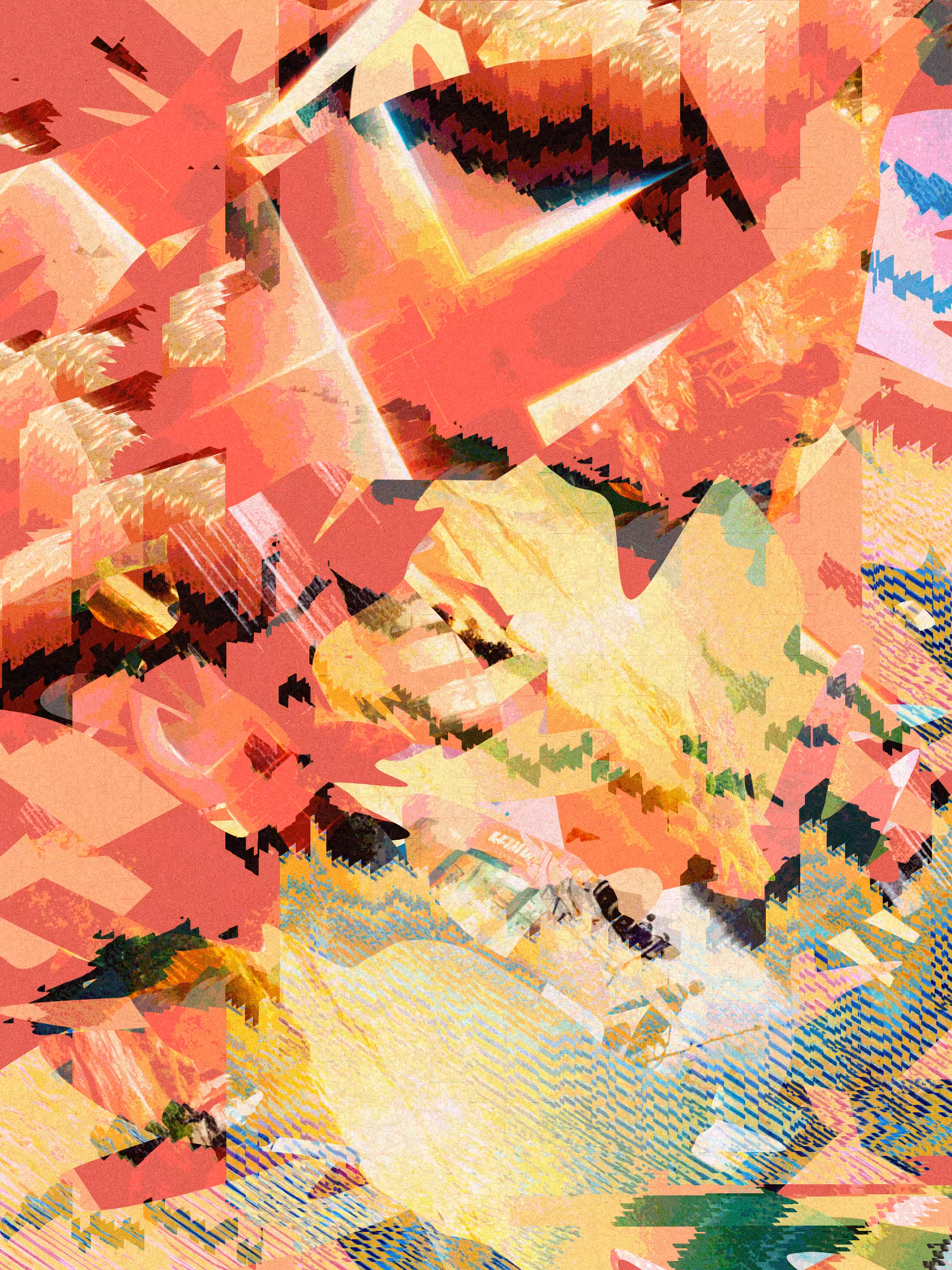 haphazard  #40