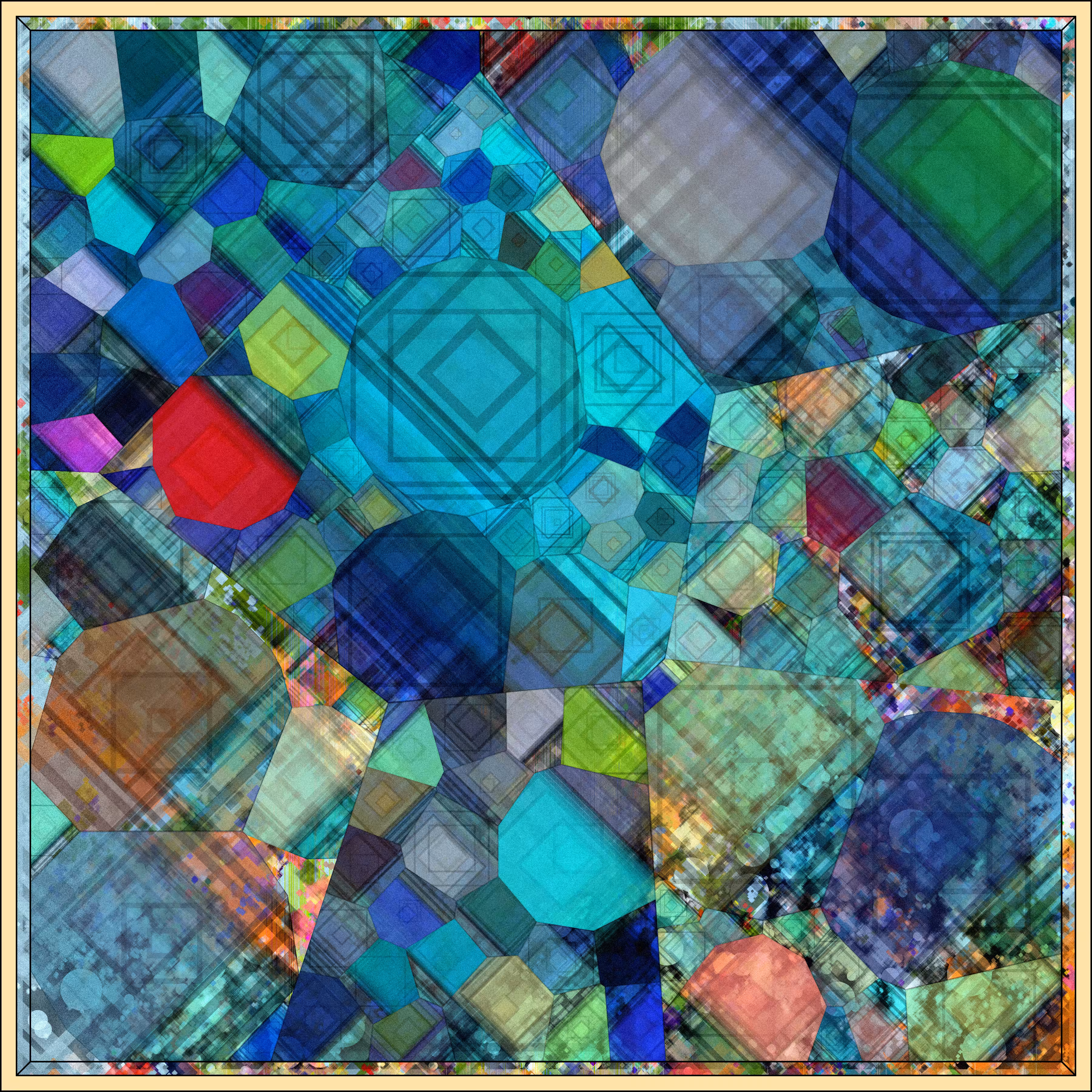 Facets #14