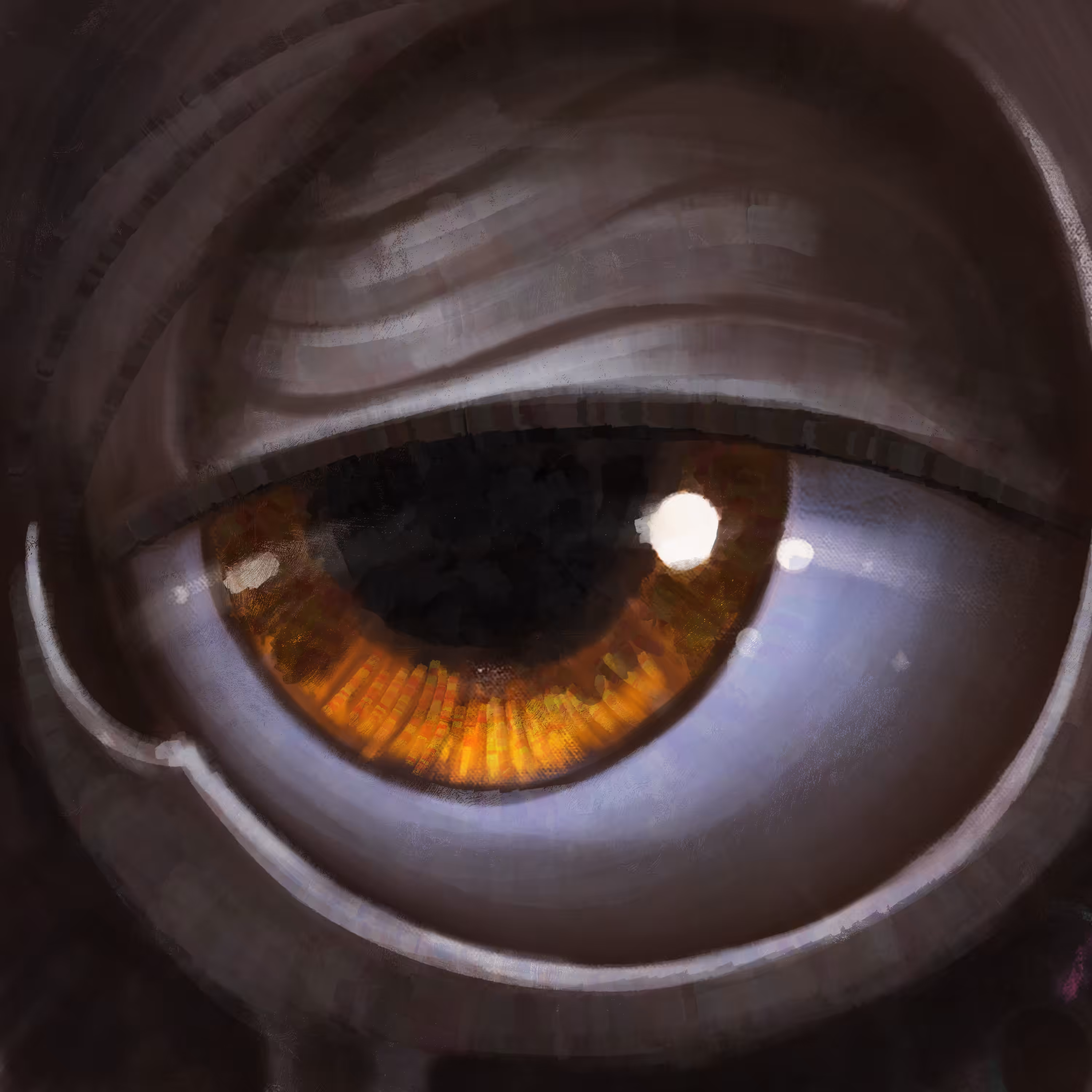 #73 Eye of Reflection