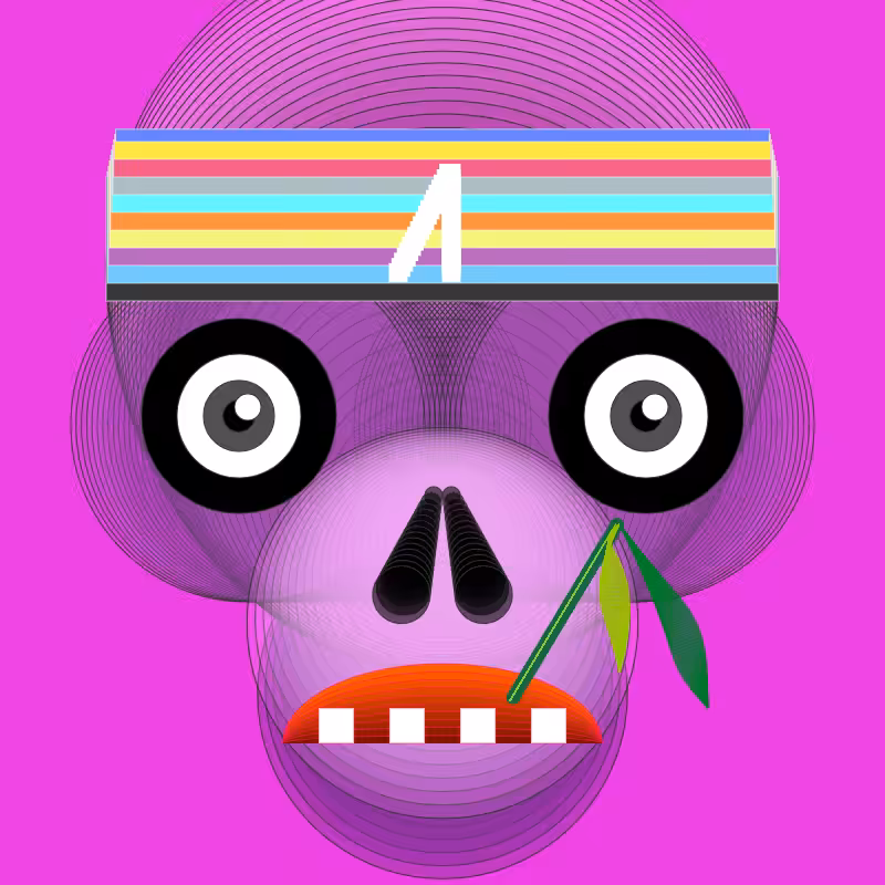 Aka's Ape #817
