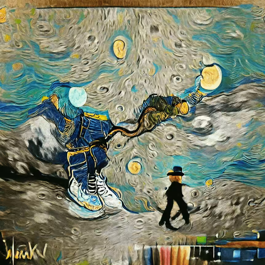Moonwalk