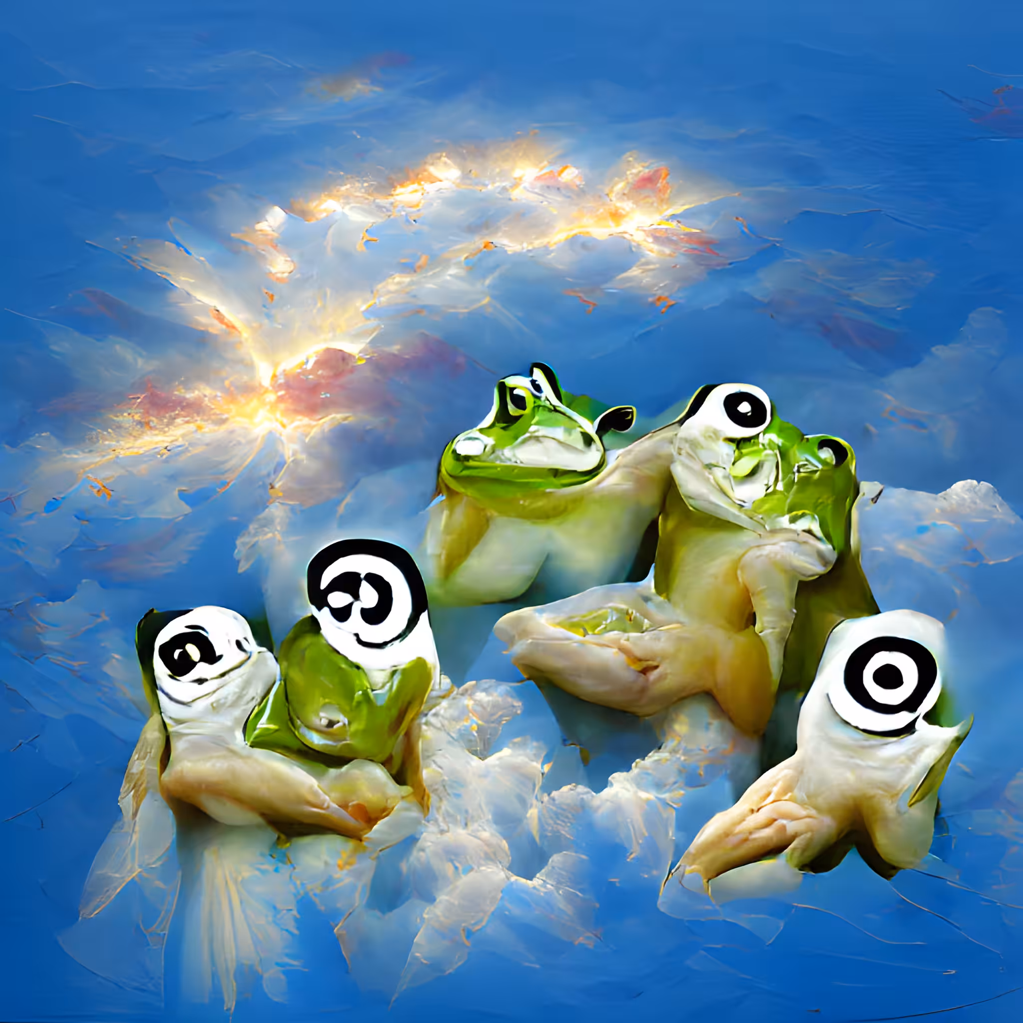 All Frogs Go to Heaven - First Dream - Part 9