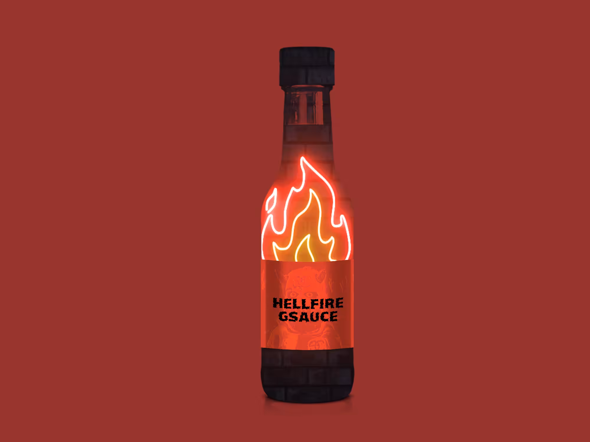 HELLFIRE GSAUCE
