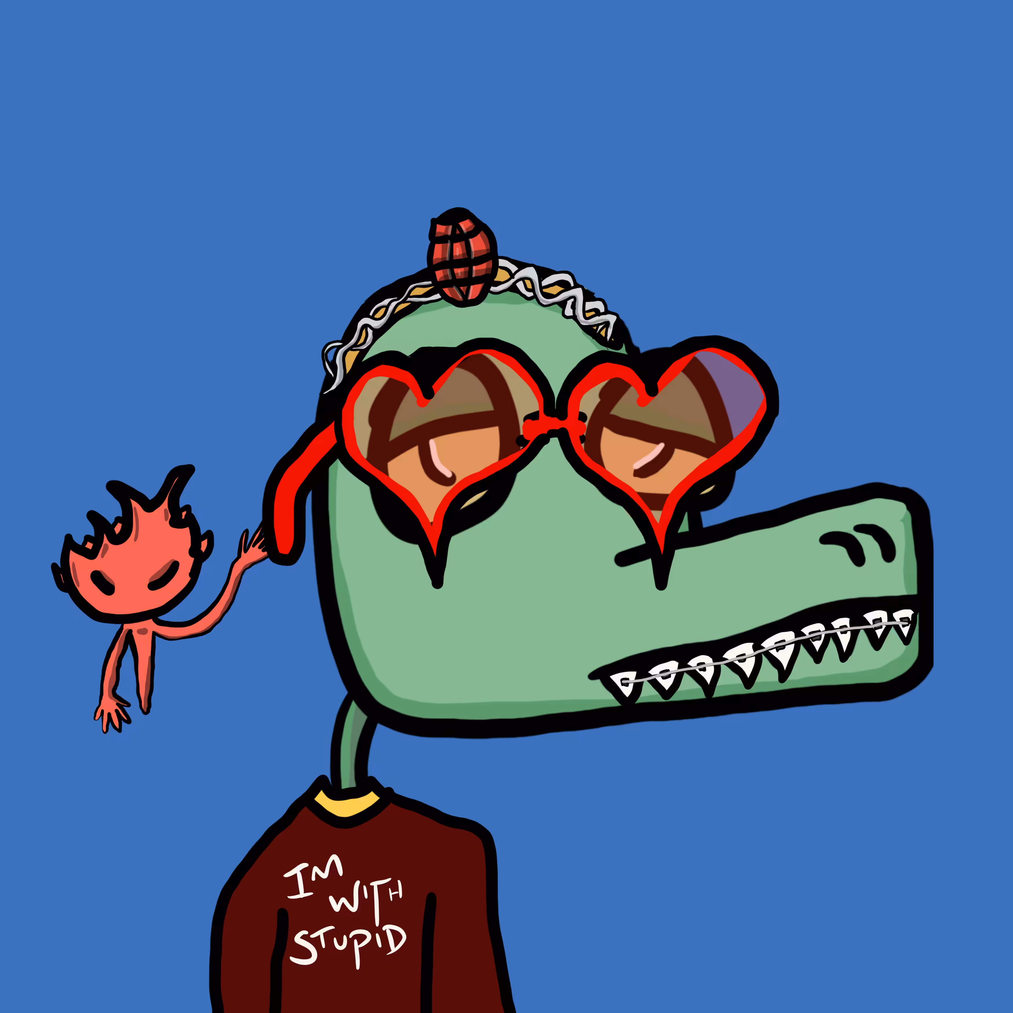 BRAINCROCS #119