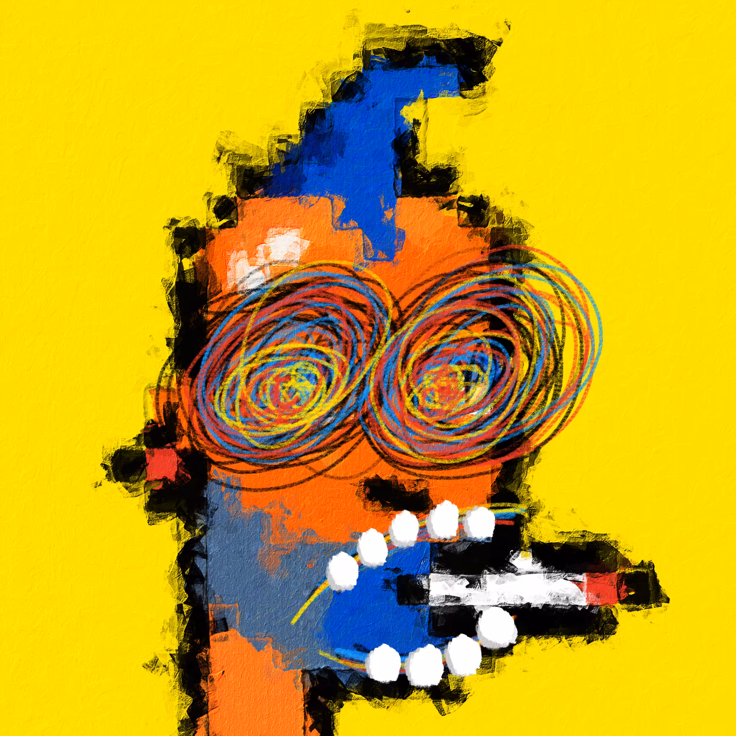 PsychoPunk #11