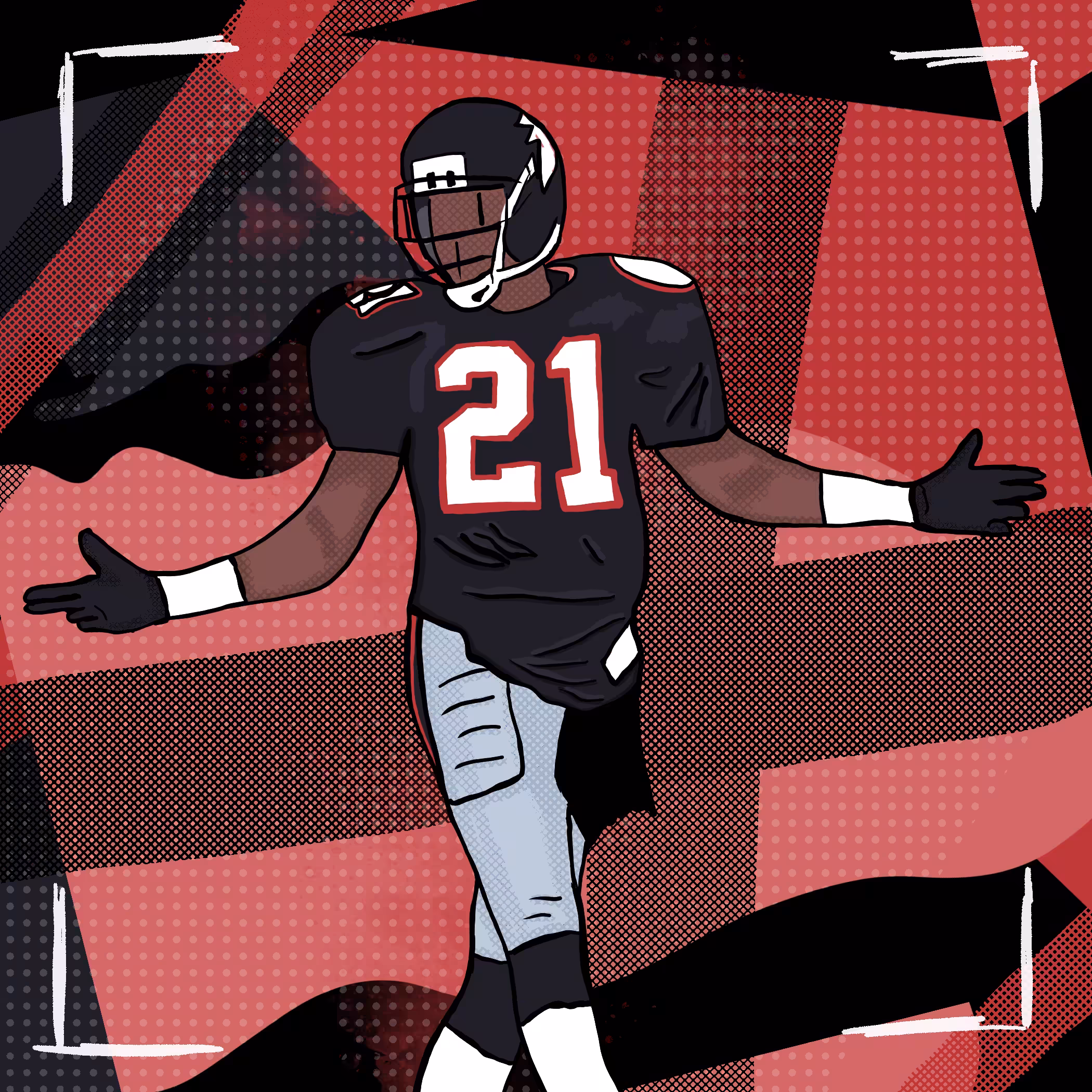 ne0n deion