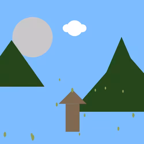 Naive Nature #30