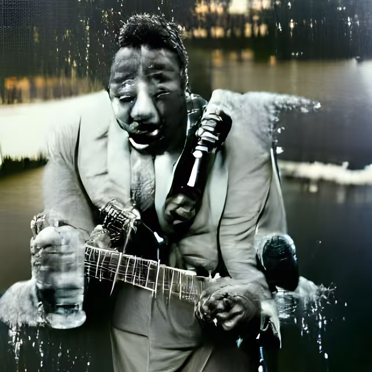 Muddy Waters #1