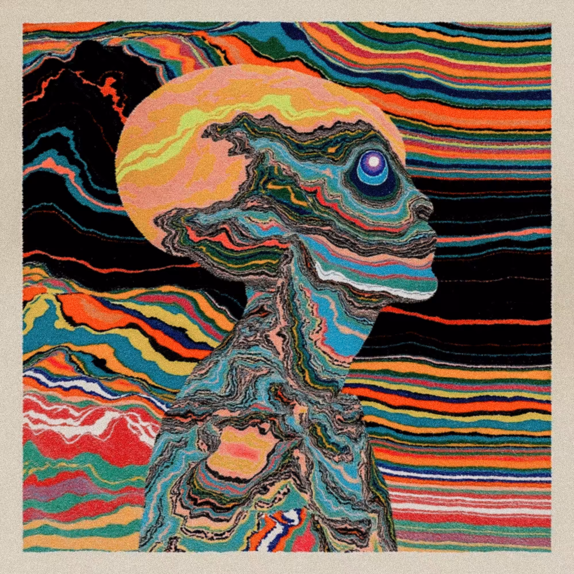 Oleg Gant Art: Piter not my friend: The truth is out there #40