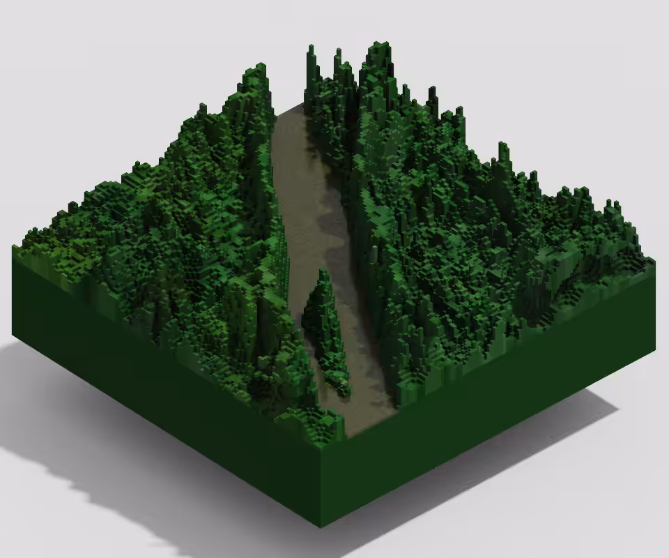 Lot #9 Amazonia