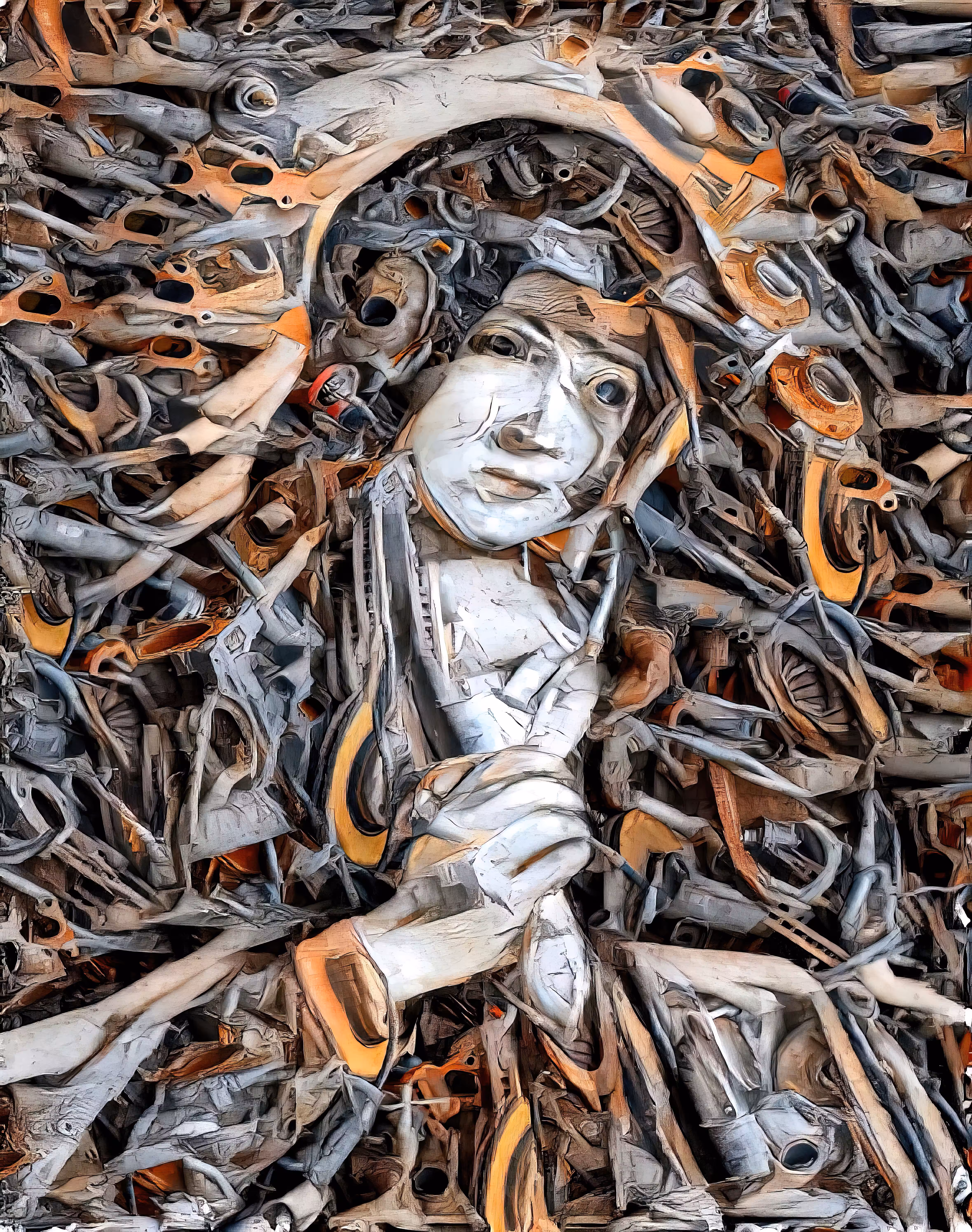 Rust Virgin