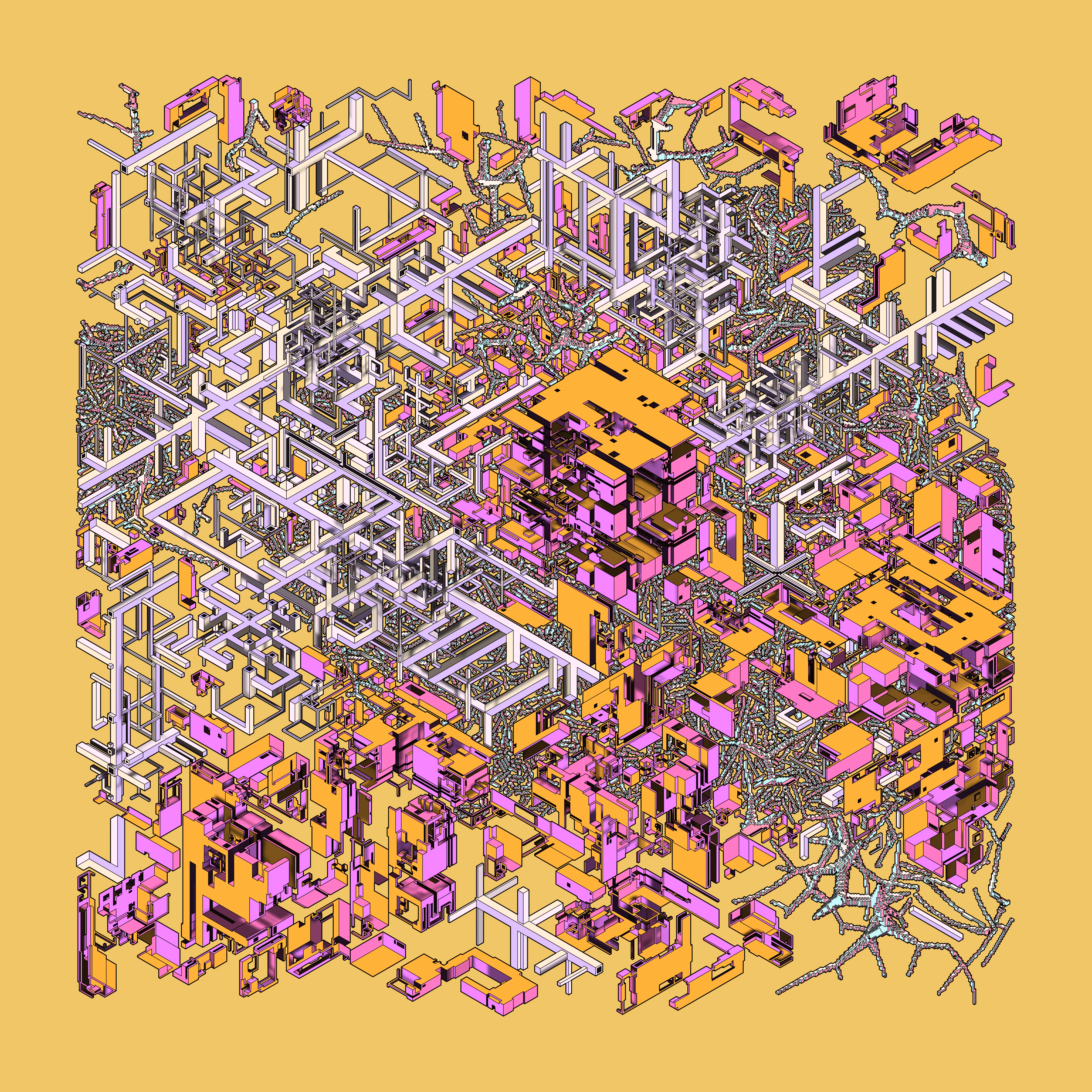 Invisible City #419