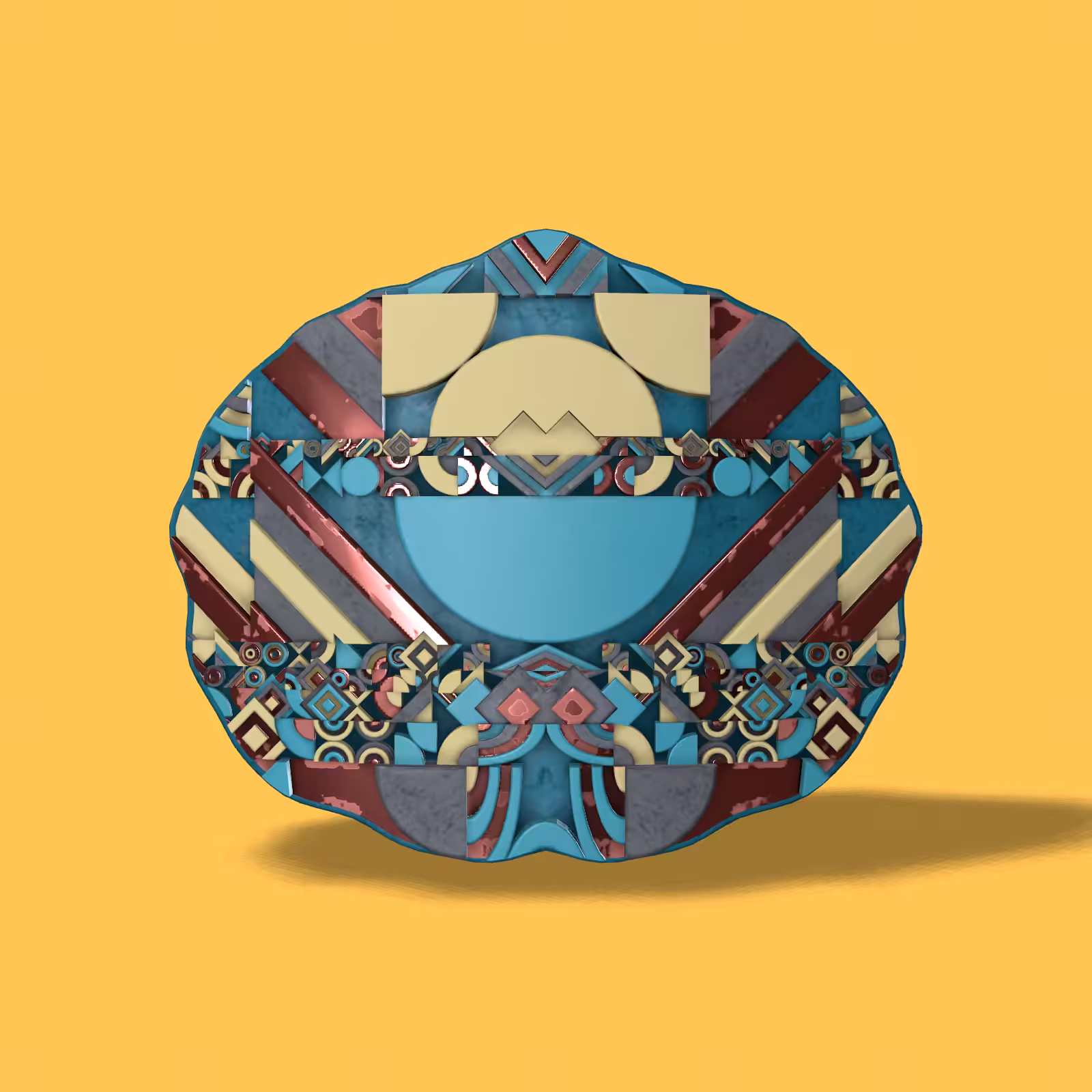 3D Generativemasks #2407