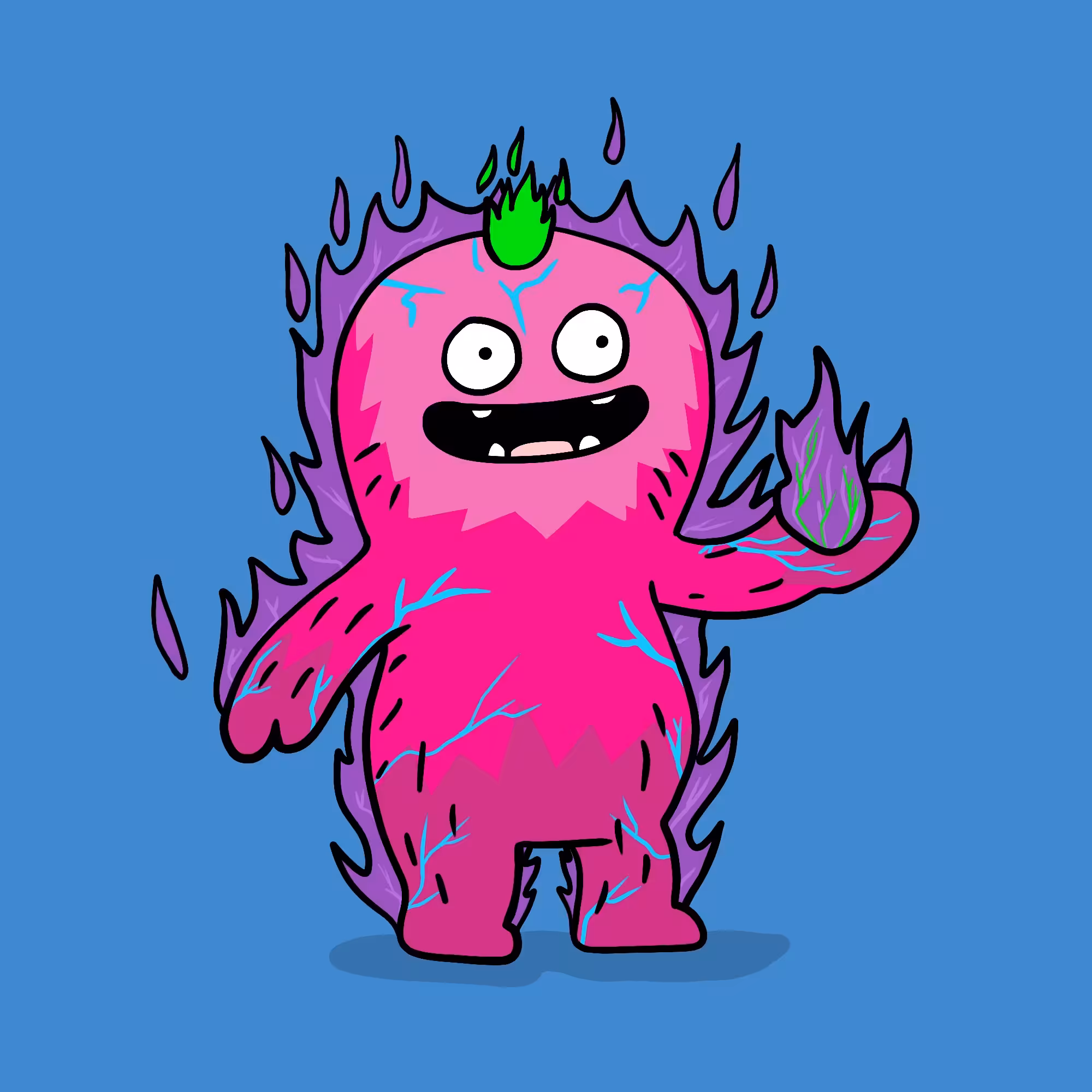 FIRE UMA