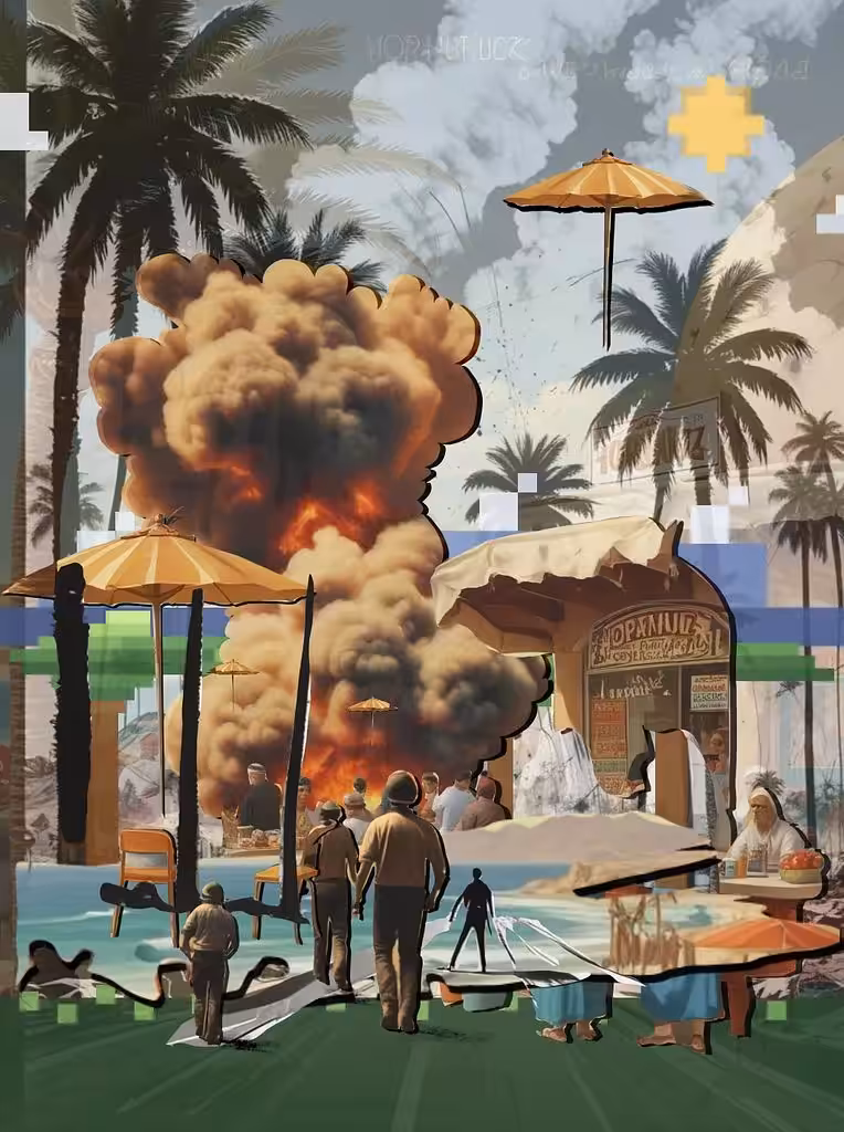 napalm tree