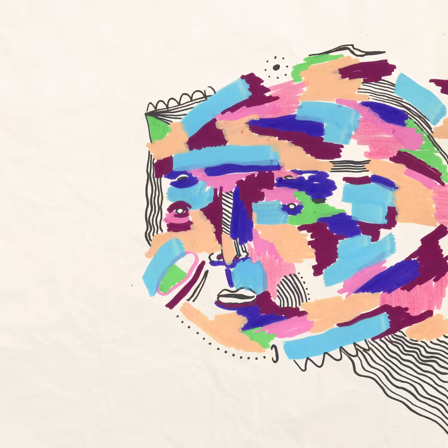 Morphic Faces #2