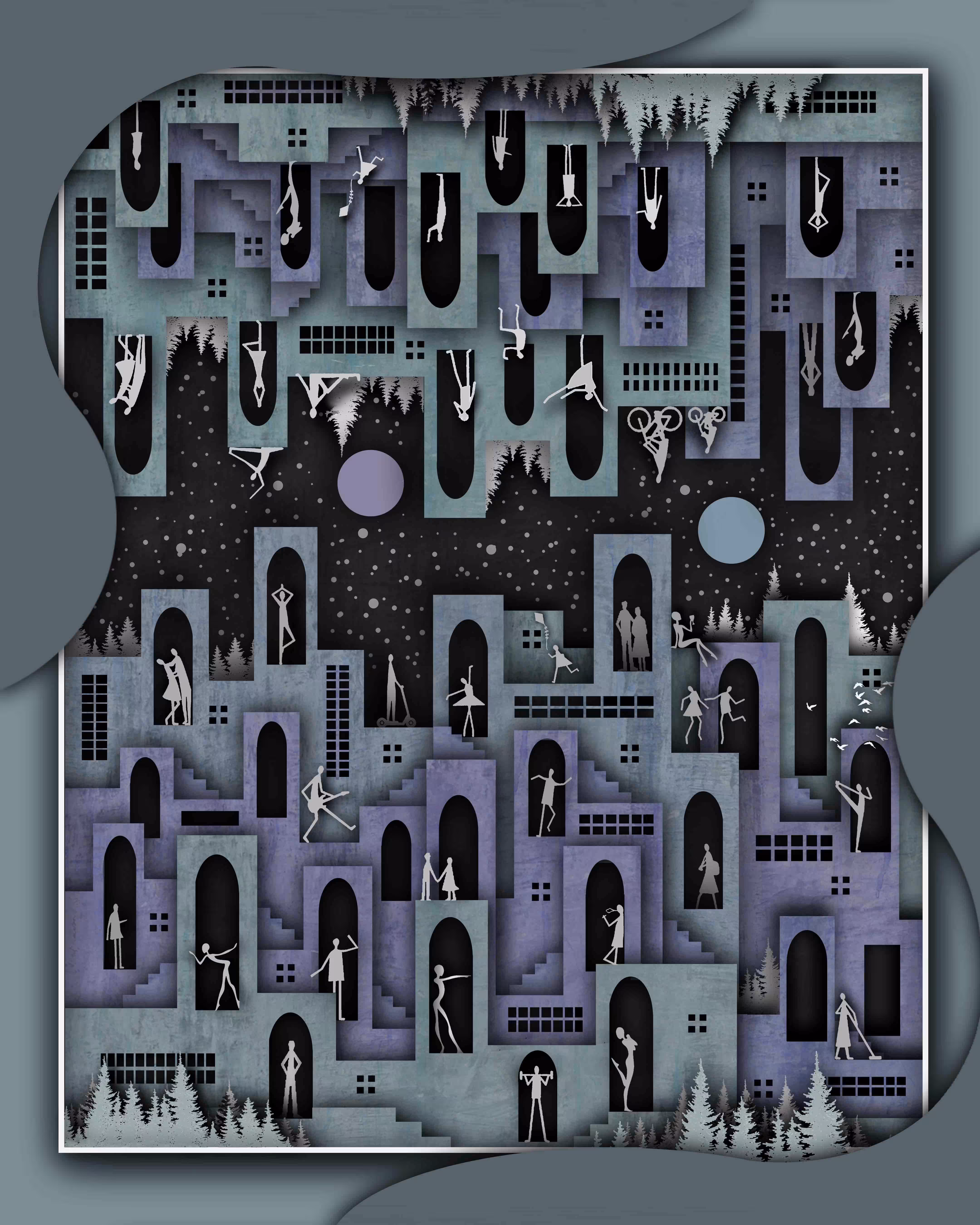 One thousand and one Nights