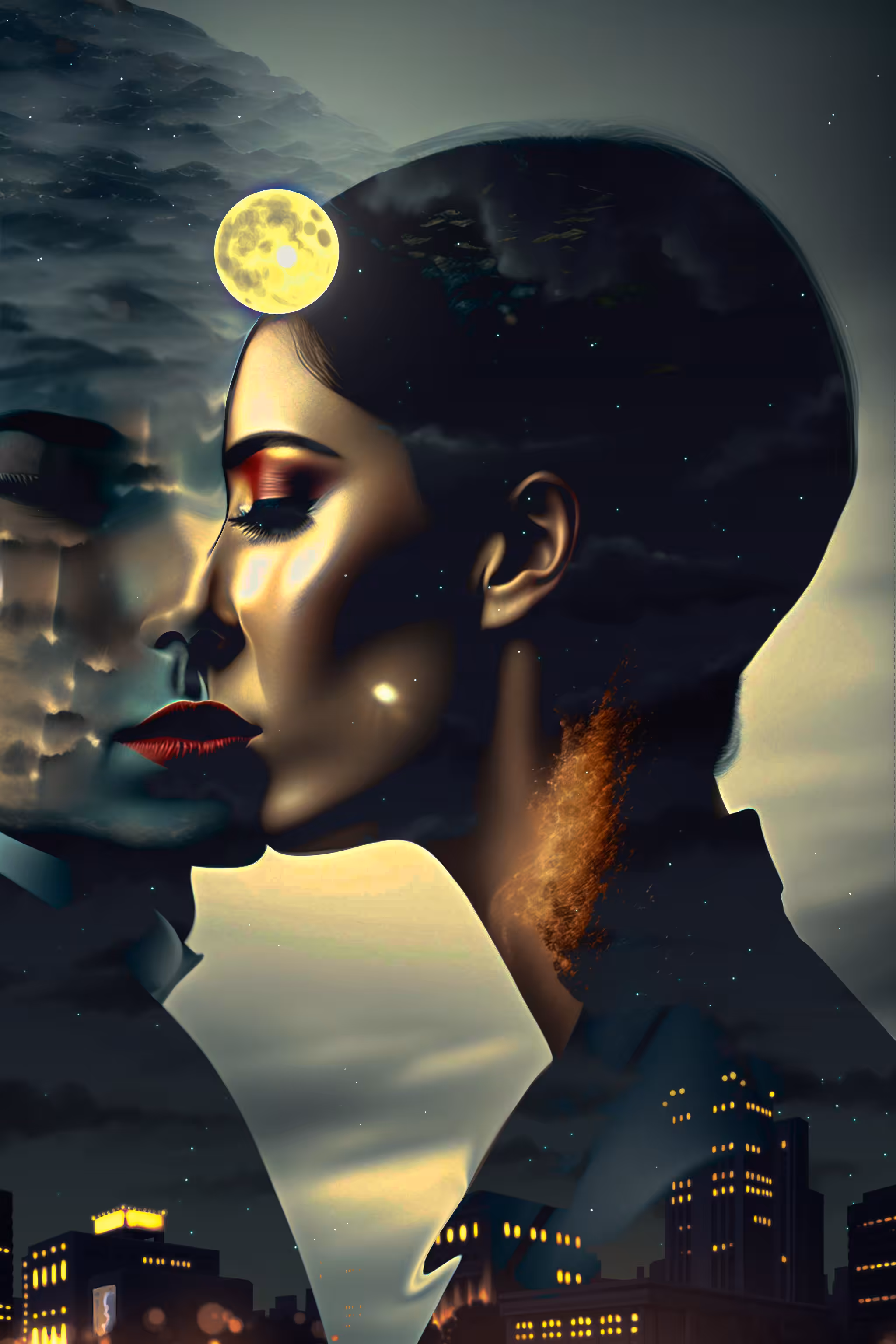 SHADOWED LOVE
