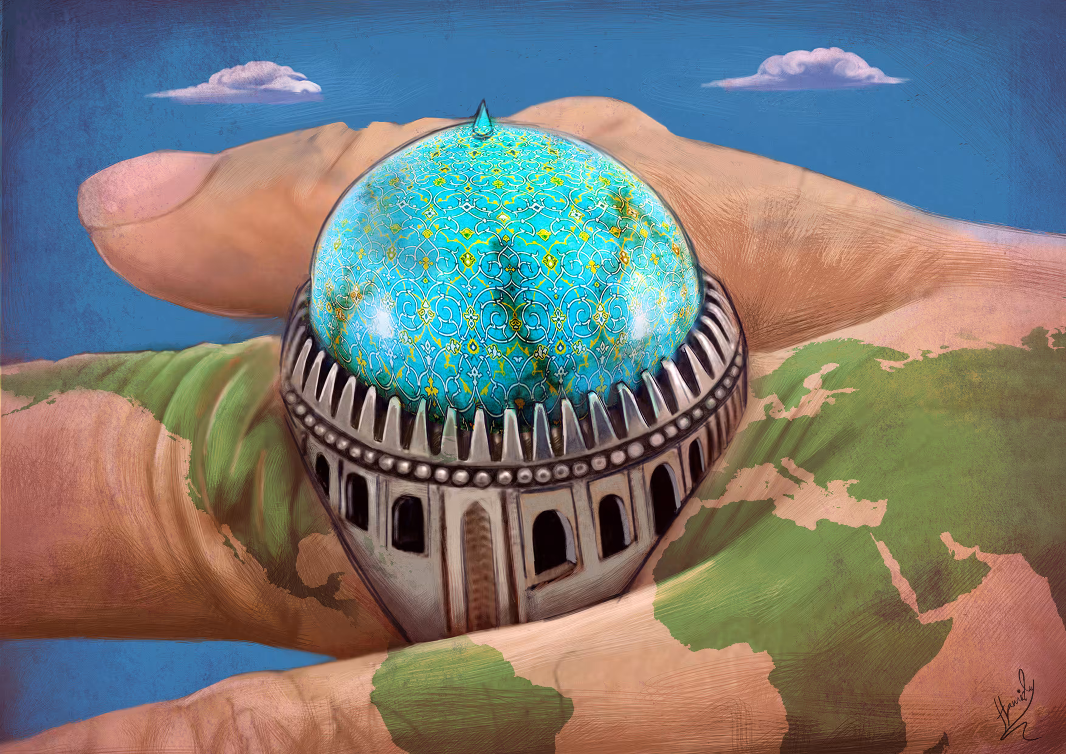 world hiritage