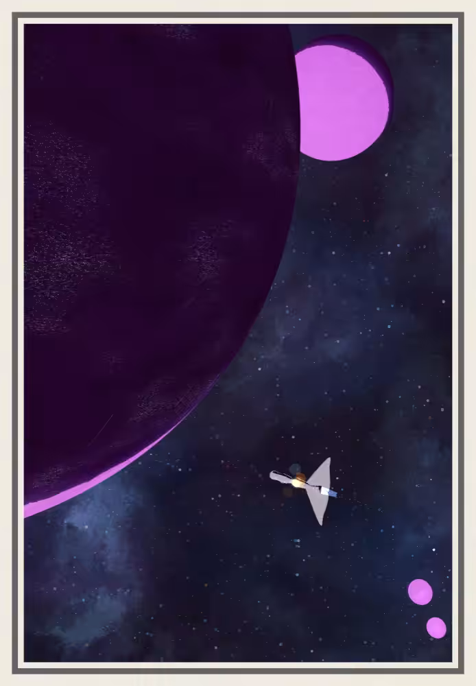 Visa to the stars #212