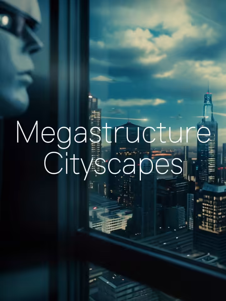 Megastructure Cityscapes: Recollections of the Body