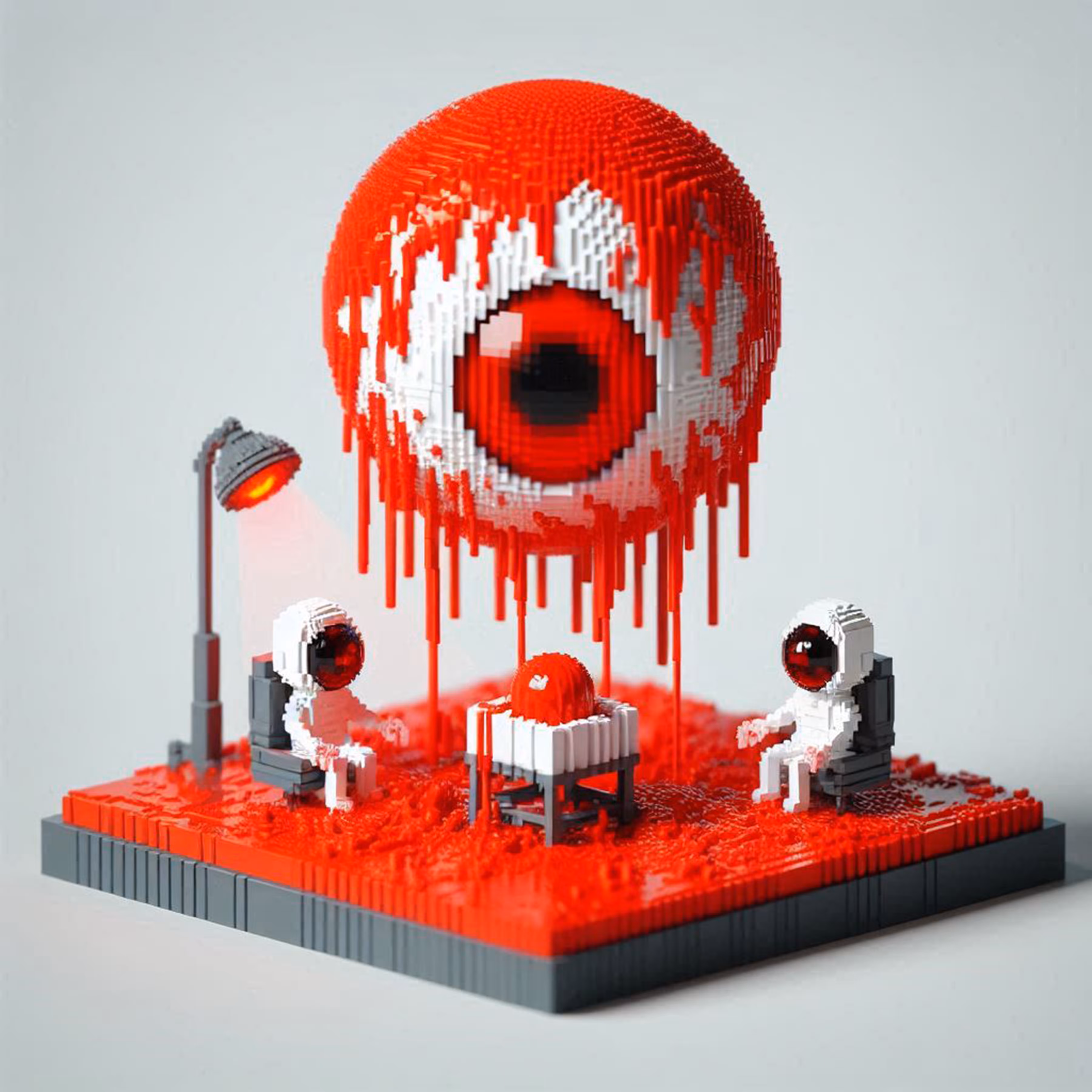 The Watchful Dimension