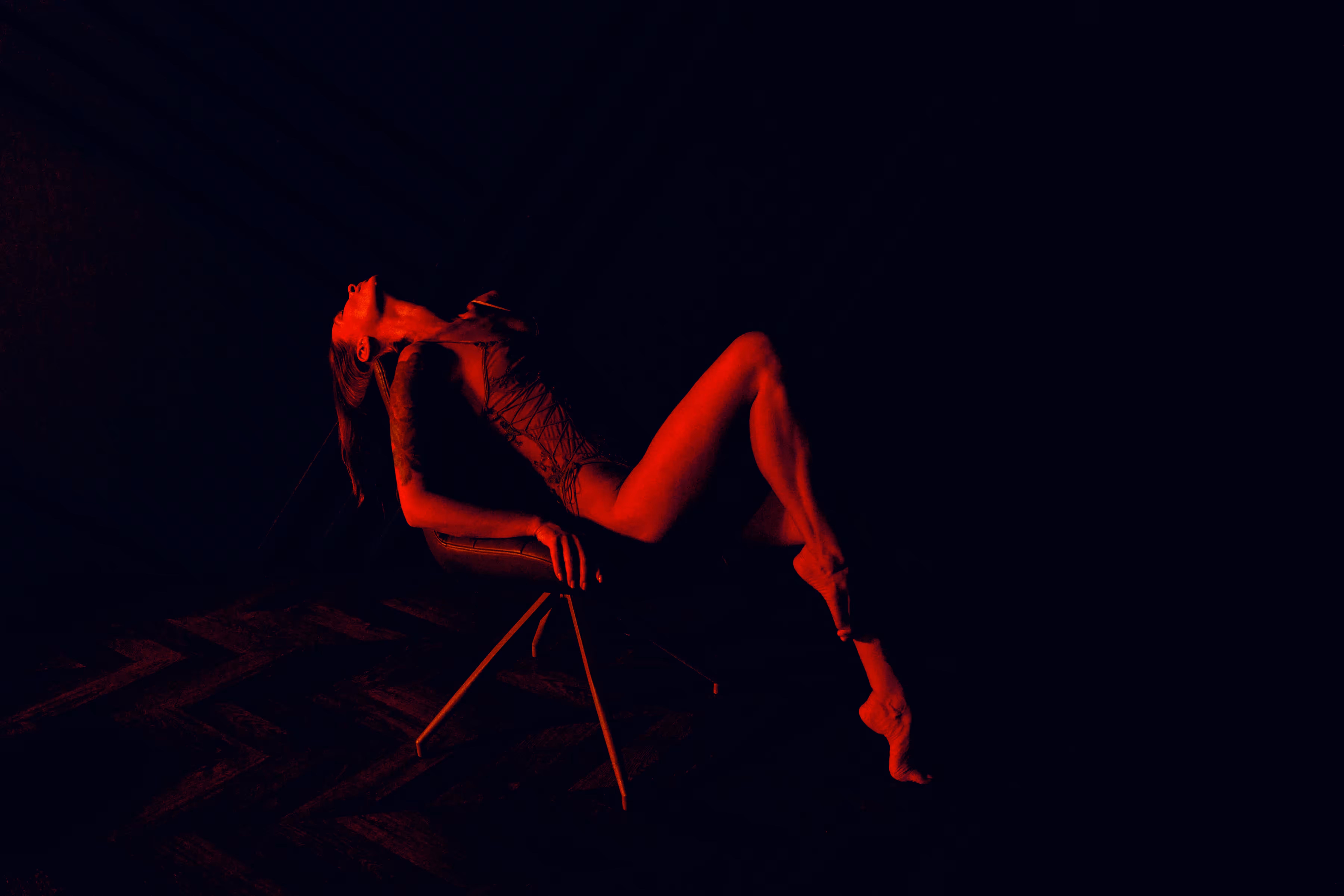 Lust in Crimson